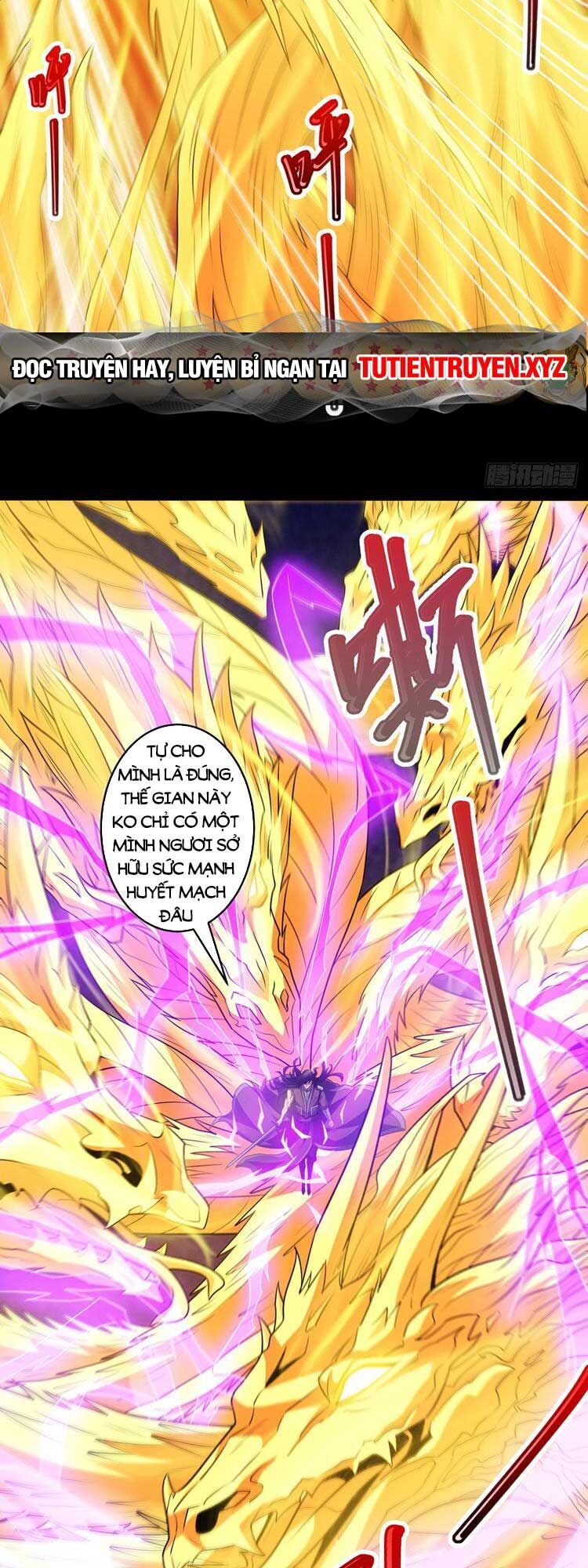Tuyệt Thế Võ Thần Chap 648 - Next Chap 649
