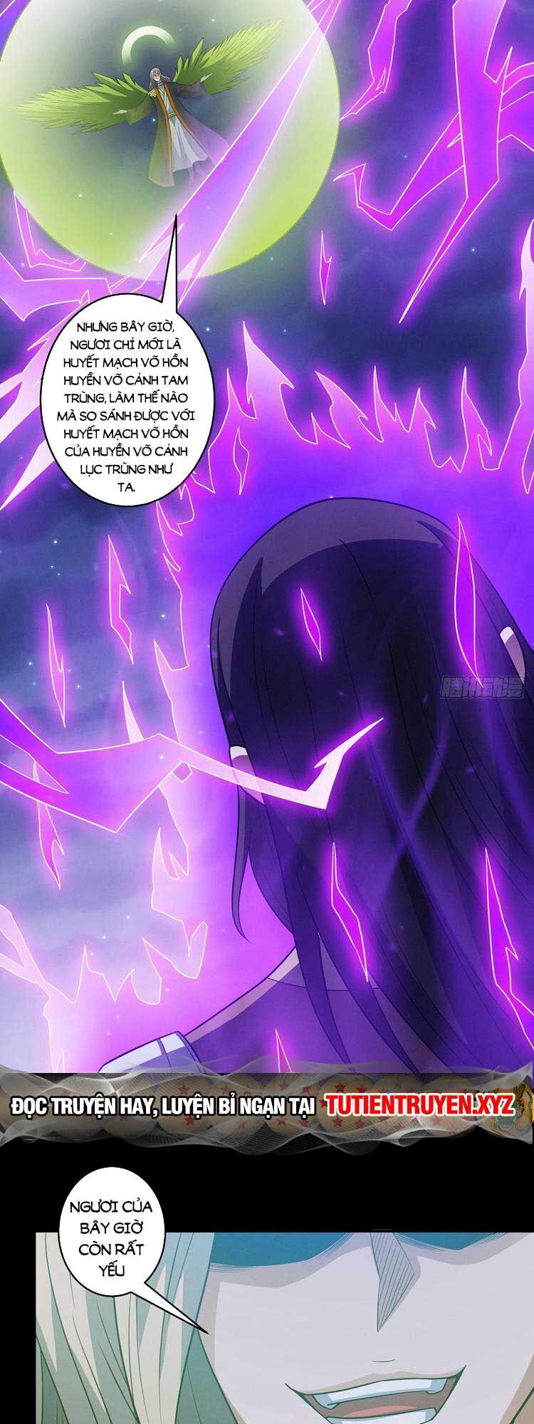 Tuyệt Thế Võ Thần Chap 648 - Next Chap 649