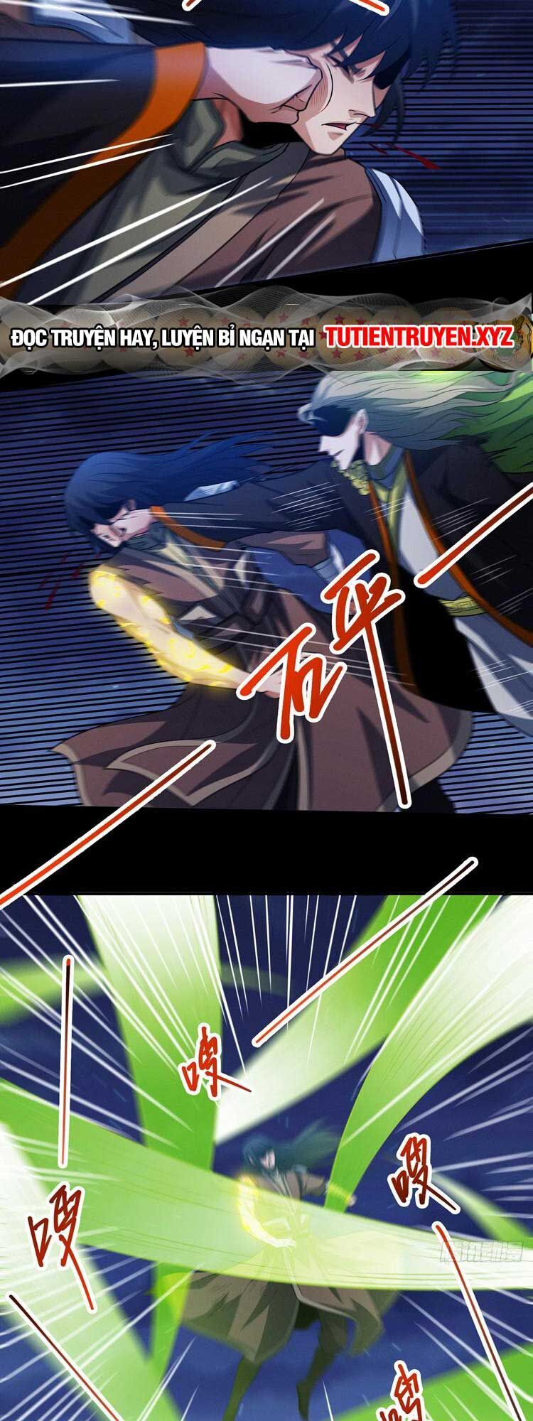 Tuyệt Thế Võ Thần Chap 648 - Next Chap 649