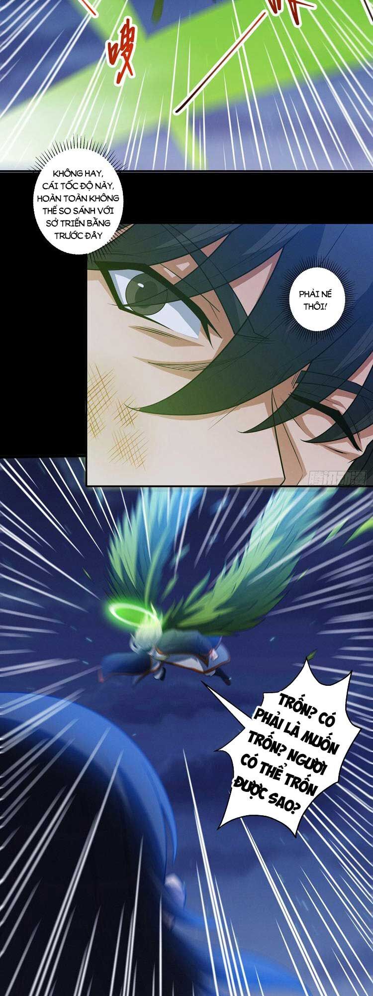 Tuyệt Thế Võ Thần Chap 648 - Next Chap 649