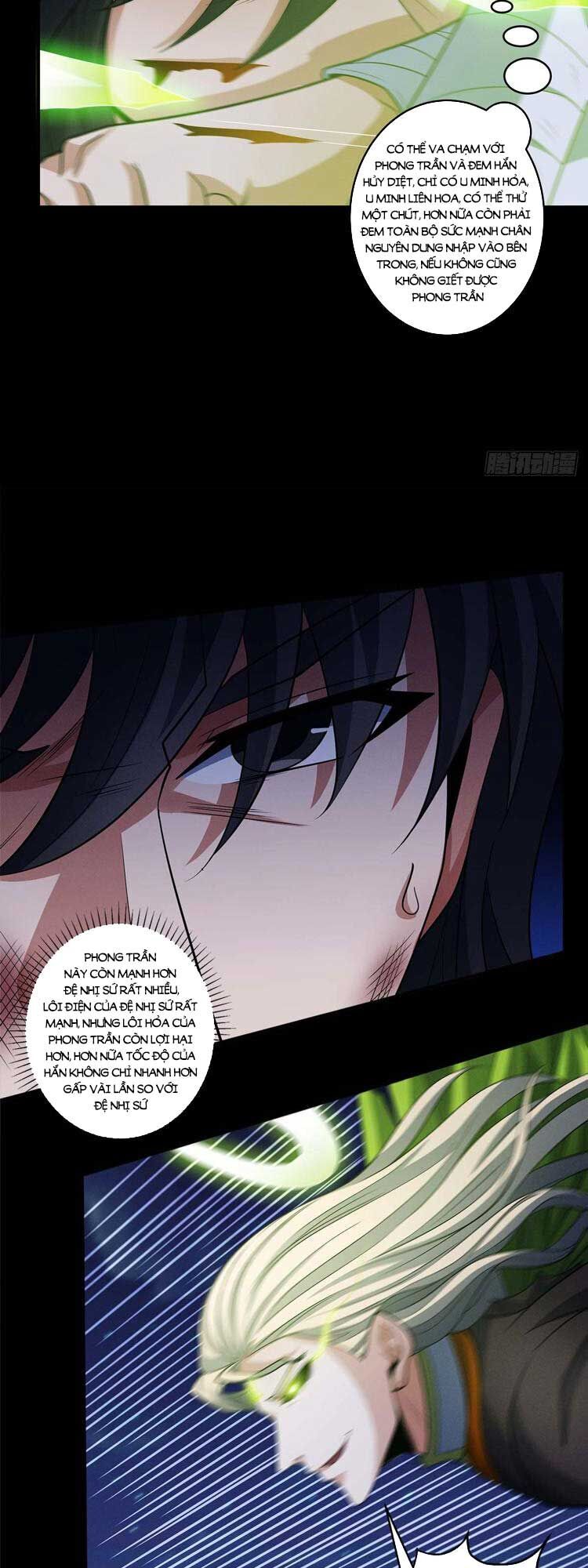 Tuyệt Thế Võ Thần Chap 648 - Next Chap 649