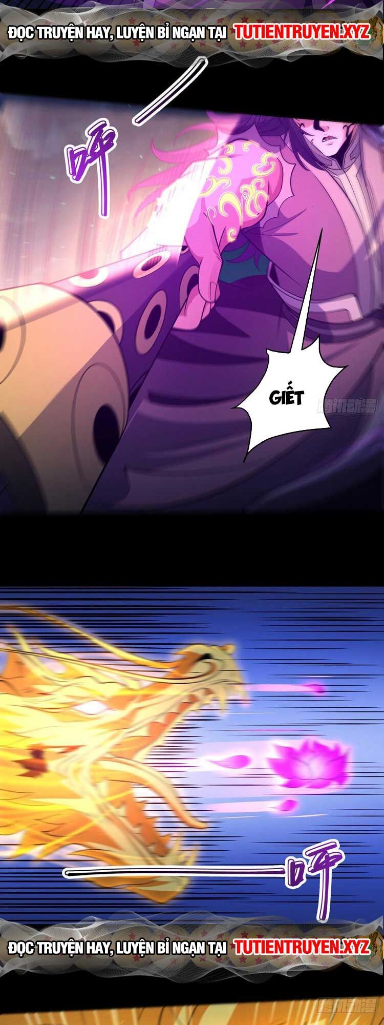 Tuyệt Thế Võ Thần Chap 649 - Next Chap 650