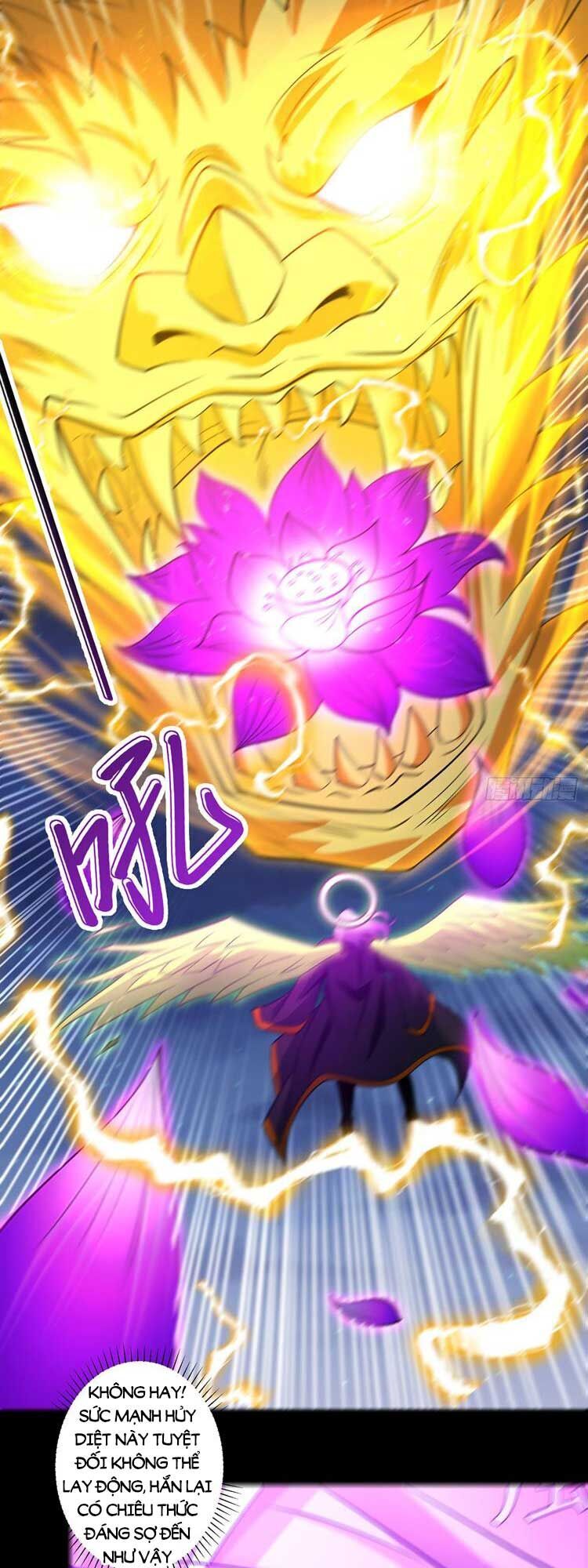 Tuyệt Thế Võ Thần Chap 649 - Next Chap 650
