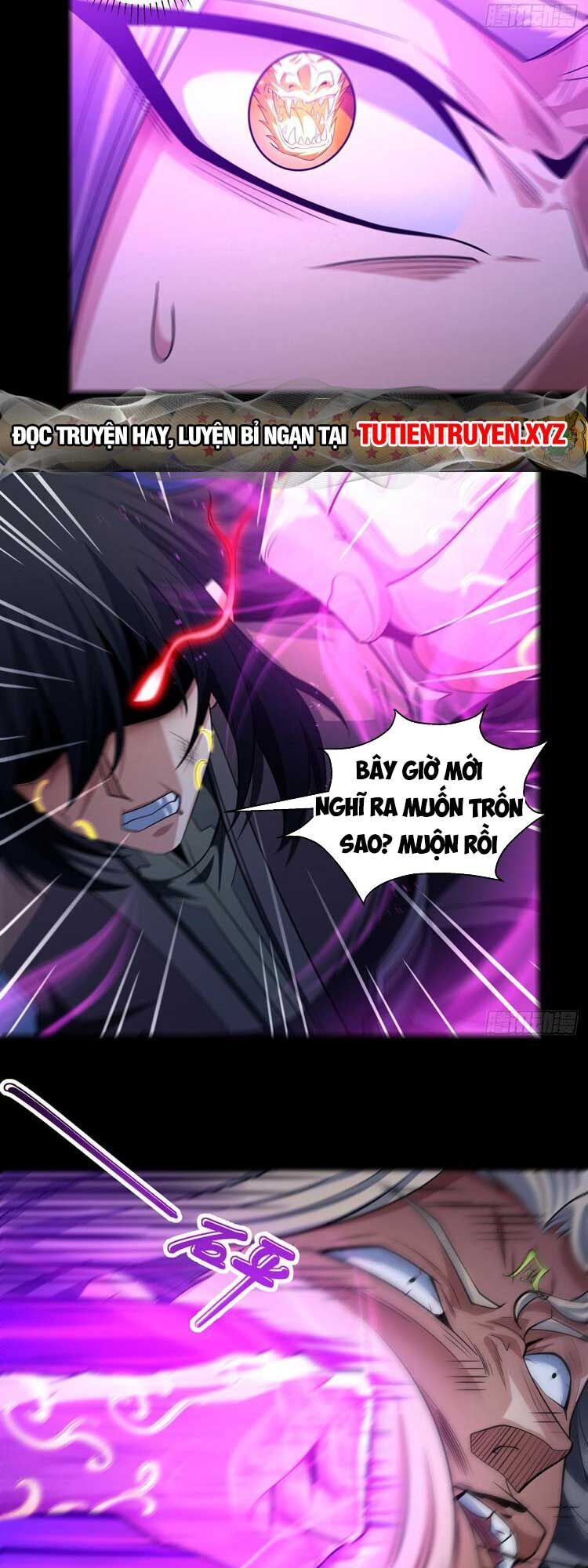 Tuyệt Thế Võ Thần Chap 649 - Next Chap 650