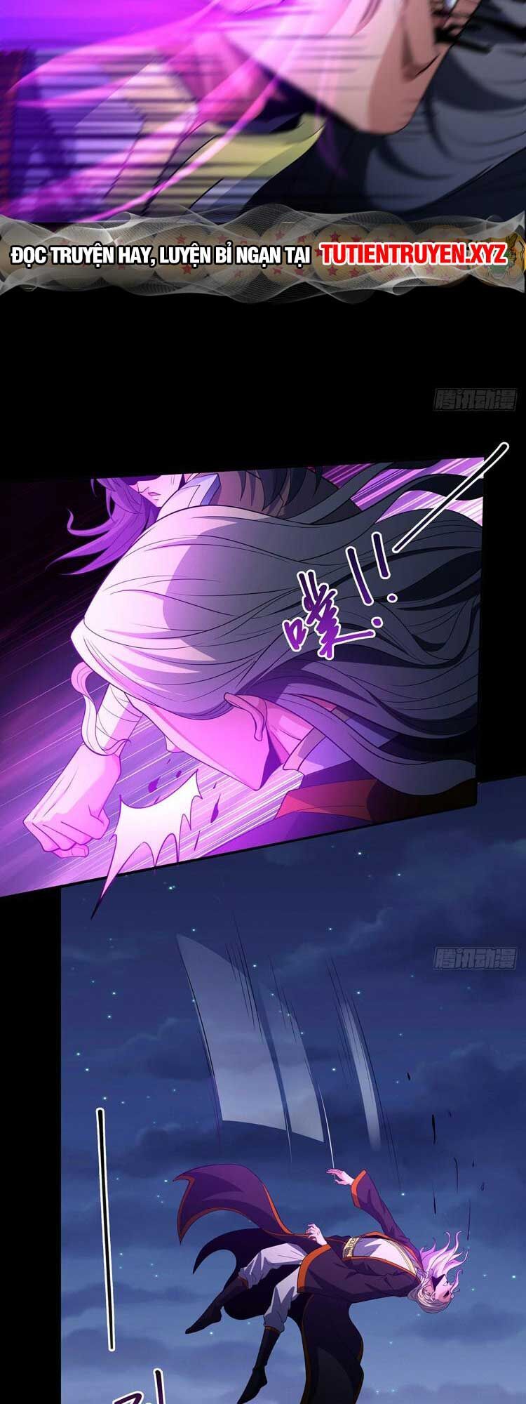 Tuyệt Thế Võ Thần Chap 649 - Next Chap 650