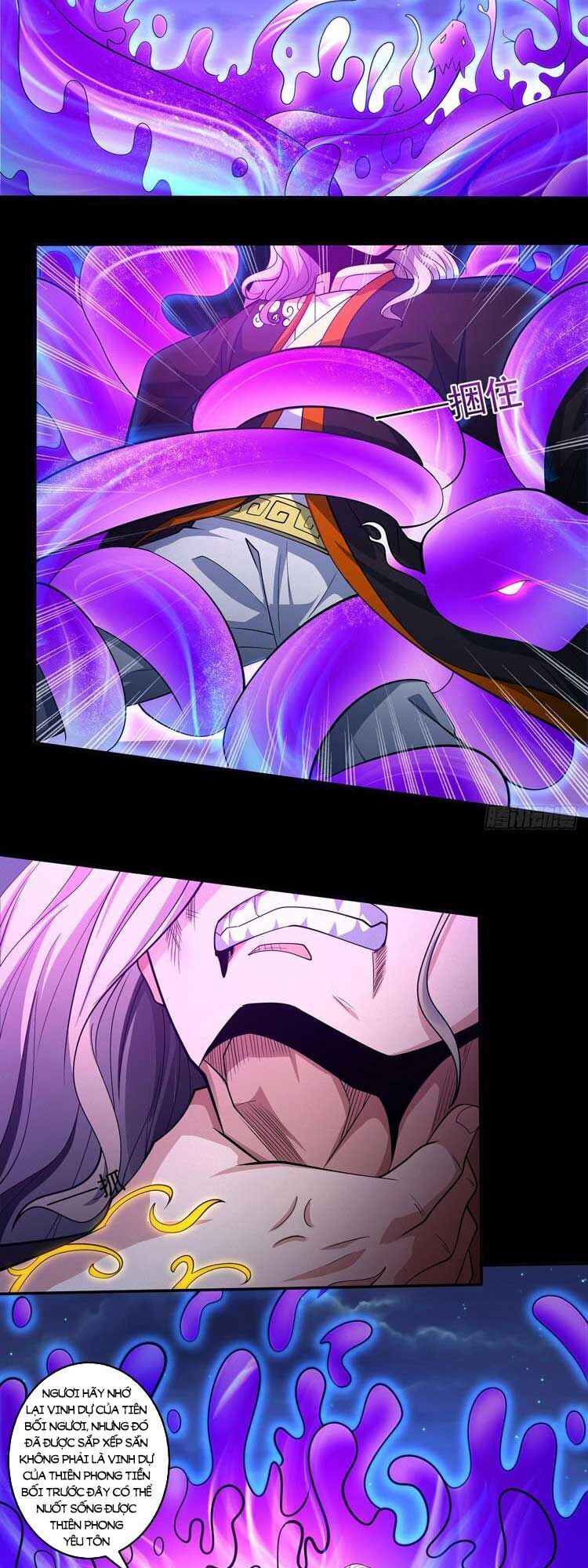 Tuyệt Thế Võ Thần Chap 649 - Next Chap 650