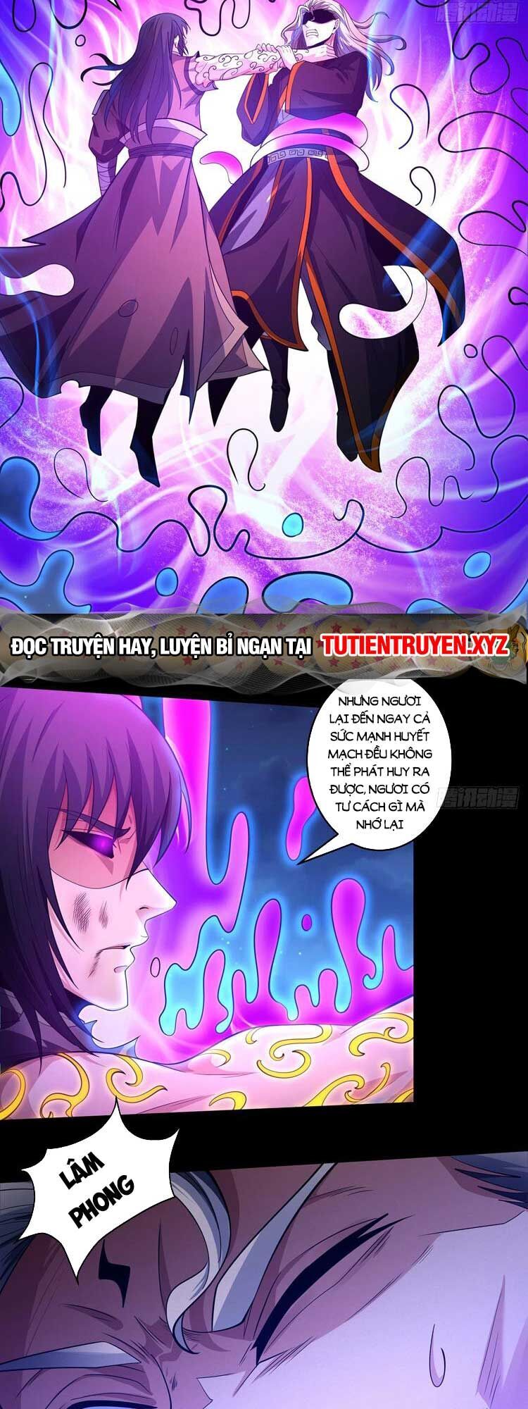 Tuyệt Thế Võ Thần Chap 649 - Next Chap 650