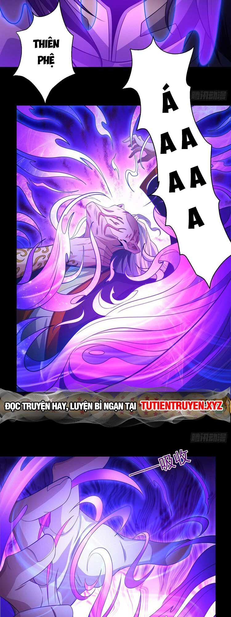Tuyệt Thế Võ Thần Chap 649 - Next Chap 650