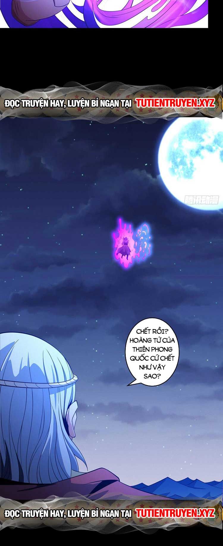 Tuyệt Thế Võ Thần Chap 649 - Next Chap 650