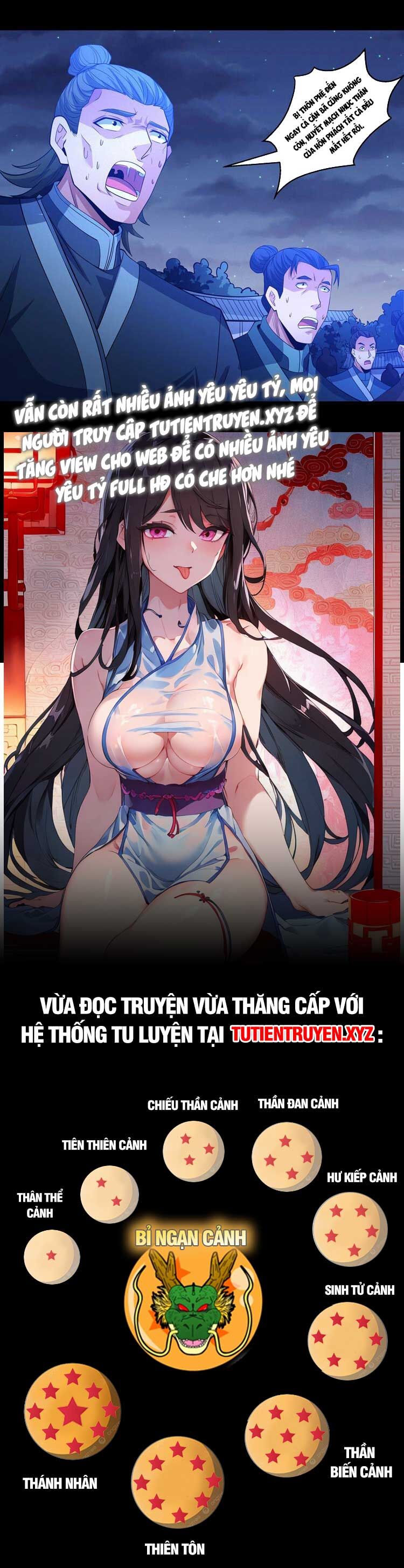 Tuyệt Thế Võ Thần Chap 649 - Next Chap 650