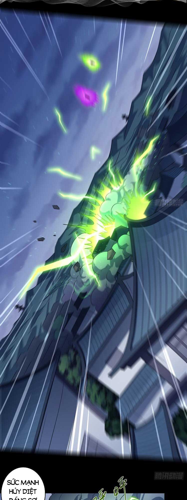 Tuyệt Thế Võ Thần Chap 649 - Next Chap 650