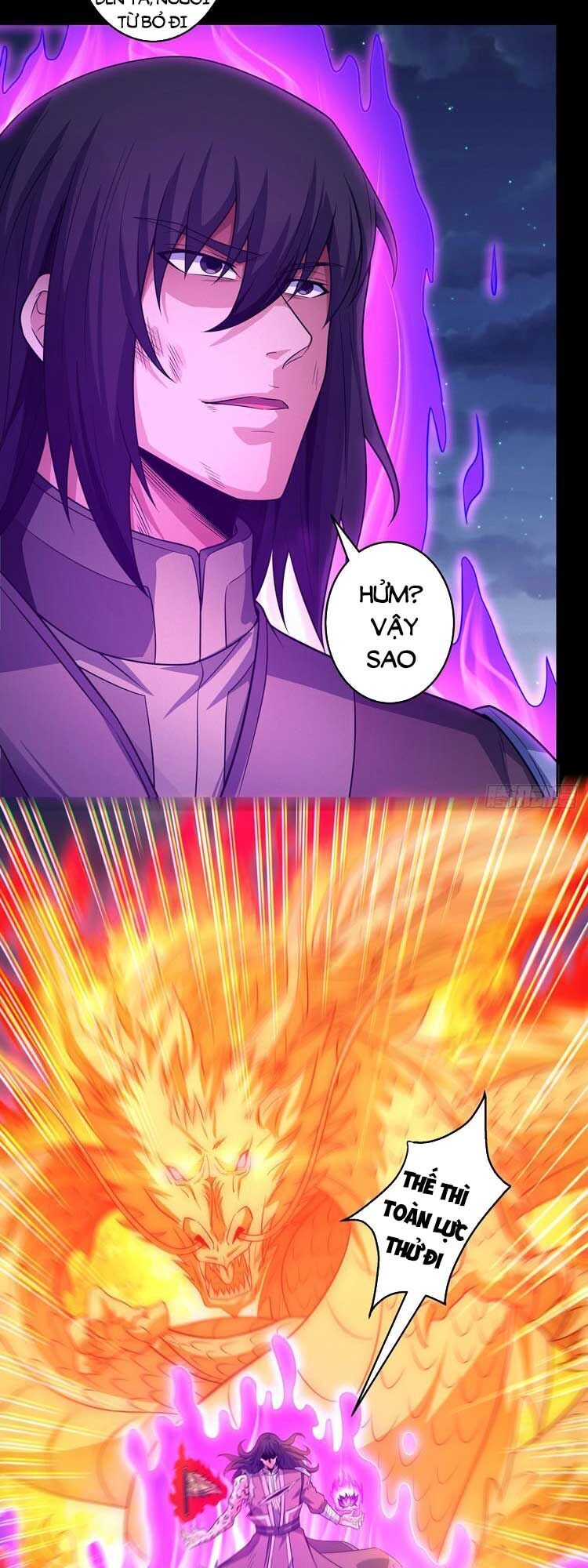 Tuyệt Thế Võ Thần Chap 649 - Next Chap 650