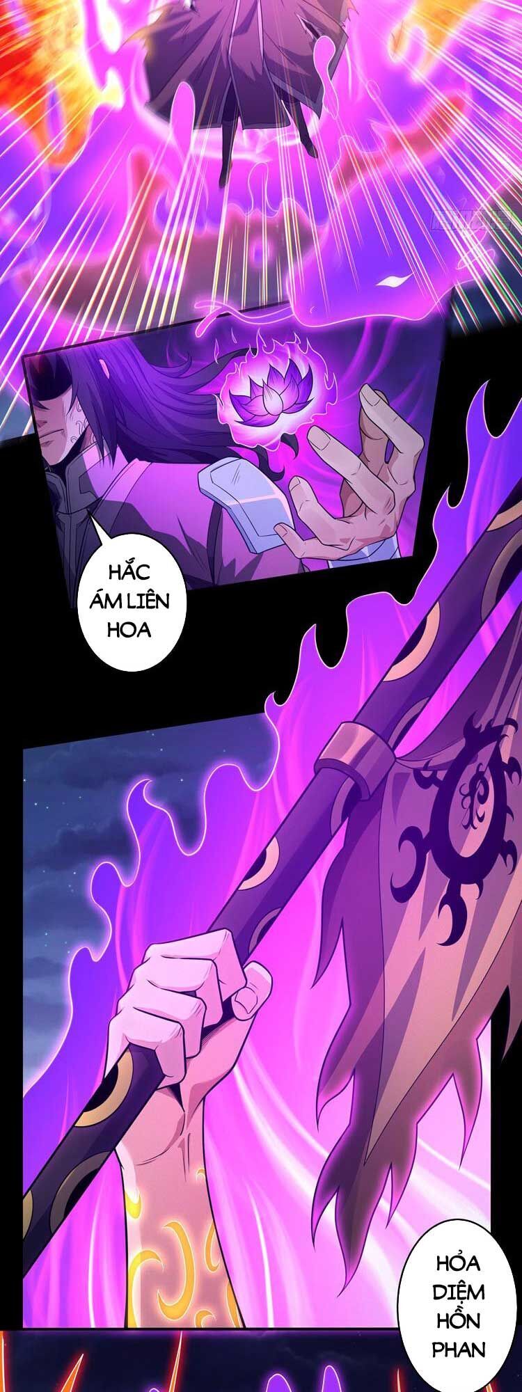 Tuyệt Thế Võ Thần Chap 649 - Next Chap 650