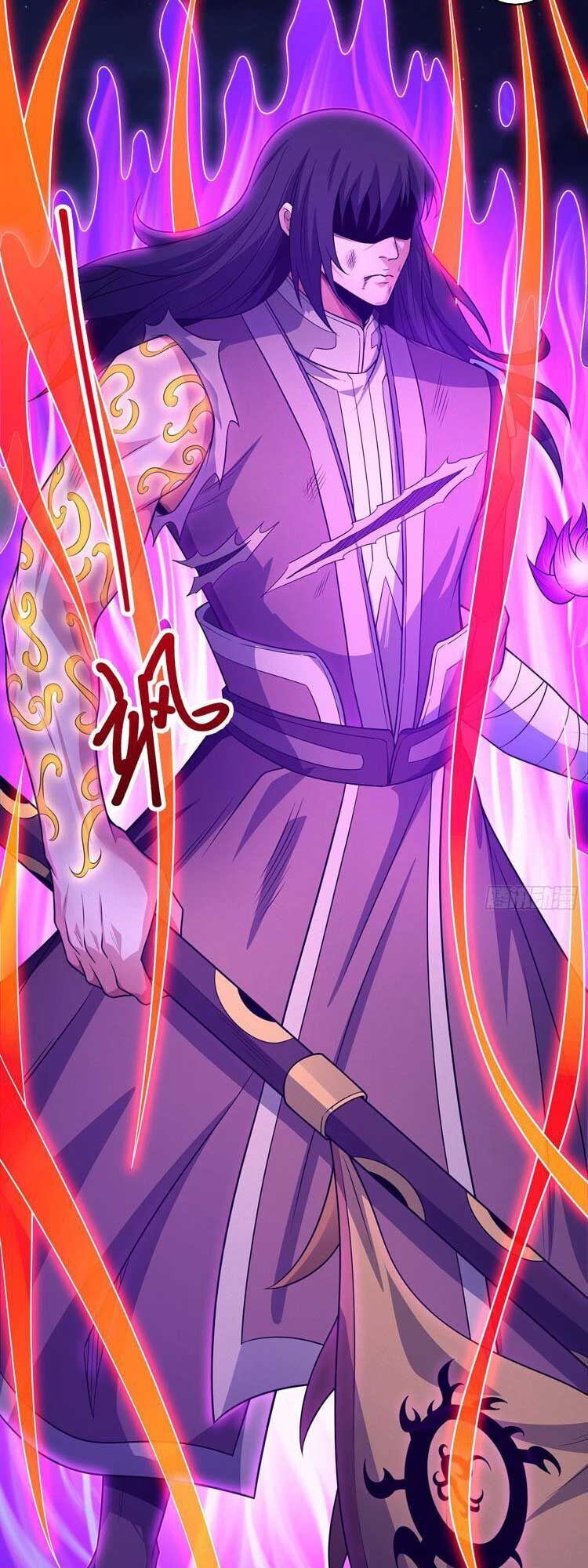 Tuyệt Thế Võ Thần Chap 649 - Next Chap 650