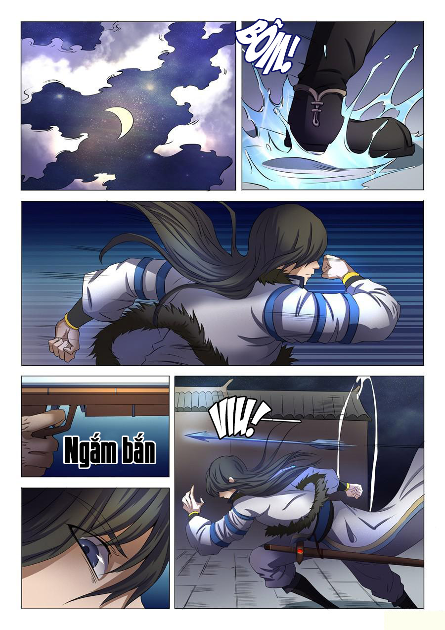 Tuyệt Thế Võ Thần Chap 65 - Next Chap 66