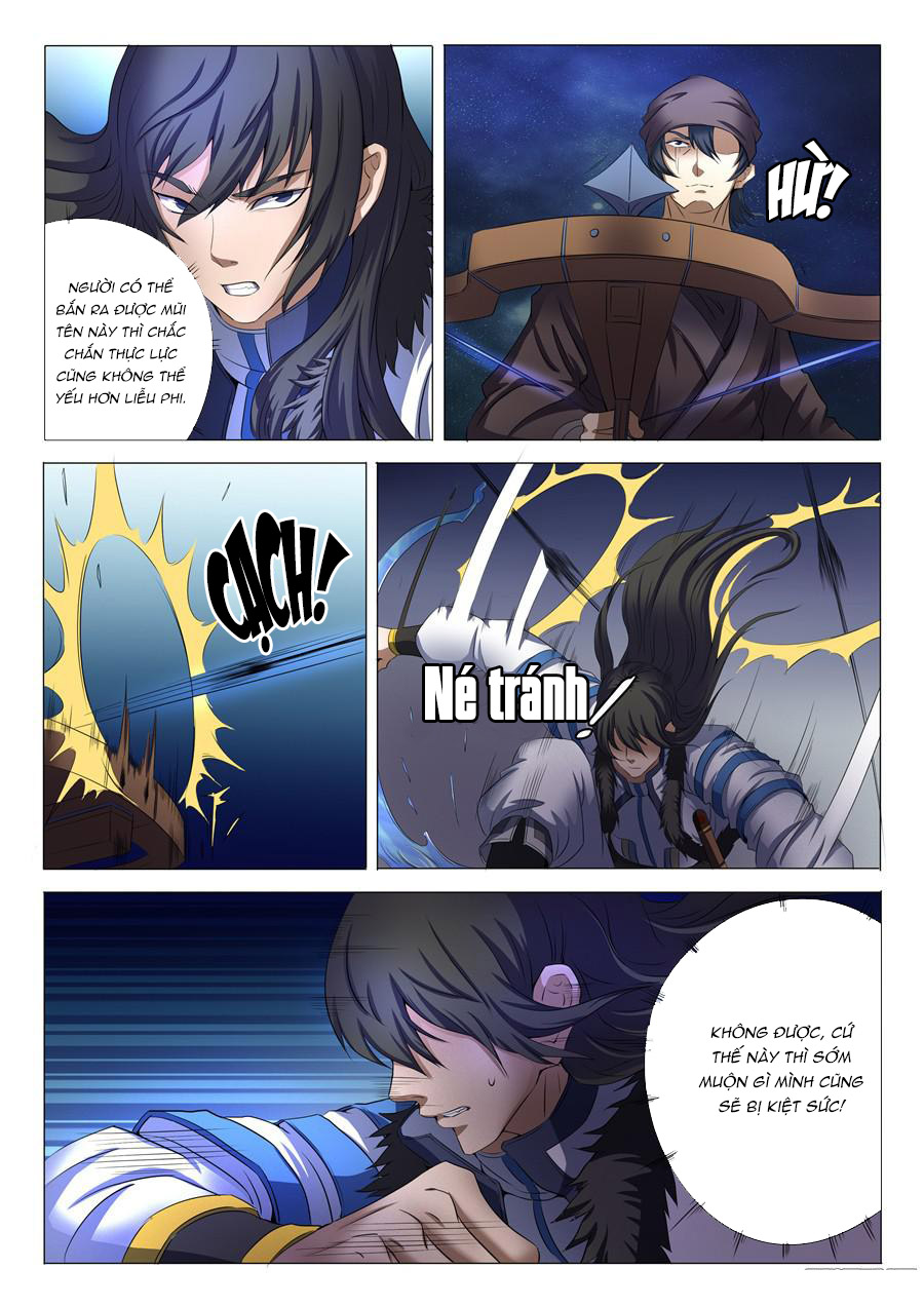 Tuyệt Thế Võ Thần Chap 65 - Next Chap 66