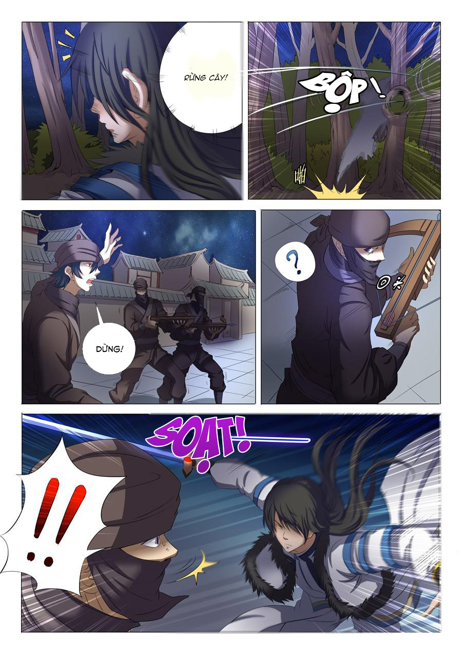 Tuyệt Thế Võ Thần Chap 65 - Next Chap 66