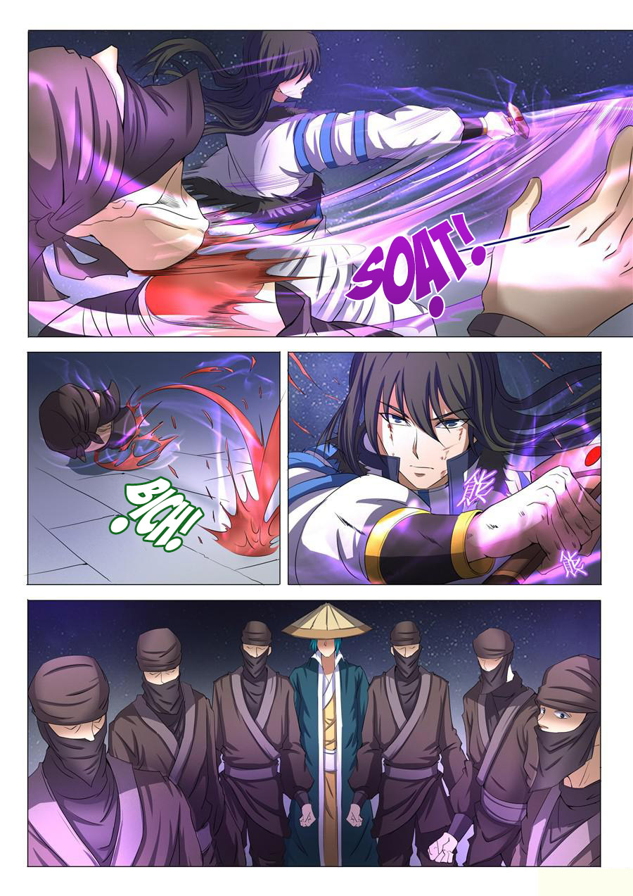 Tuyệt Thế Võ Thần Chap 65 - Next Chap 66
