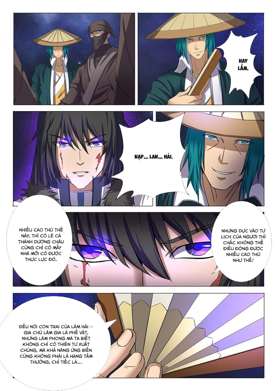 Tuyệt Thế Võ Thần Chap 65 - Next Chap 66