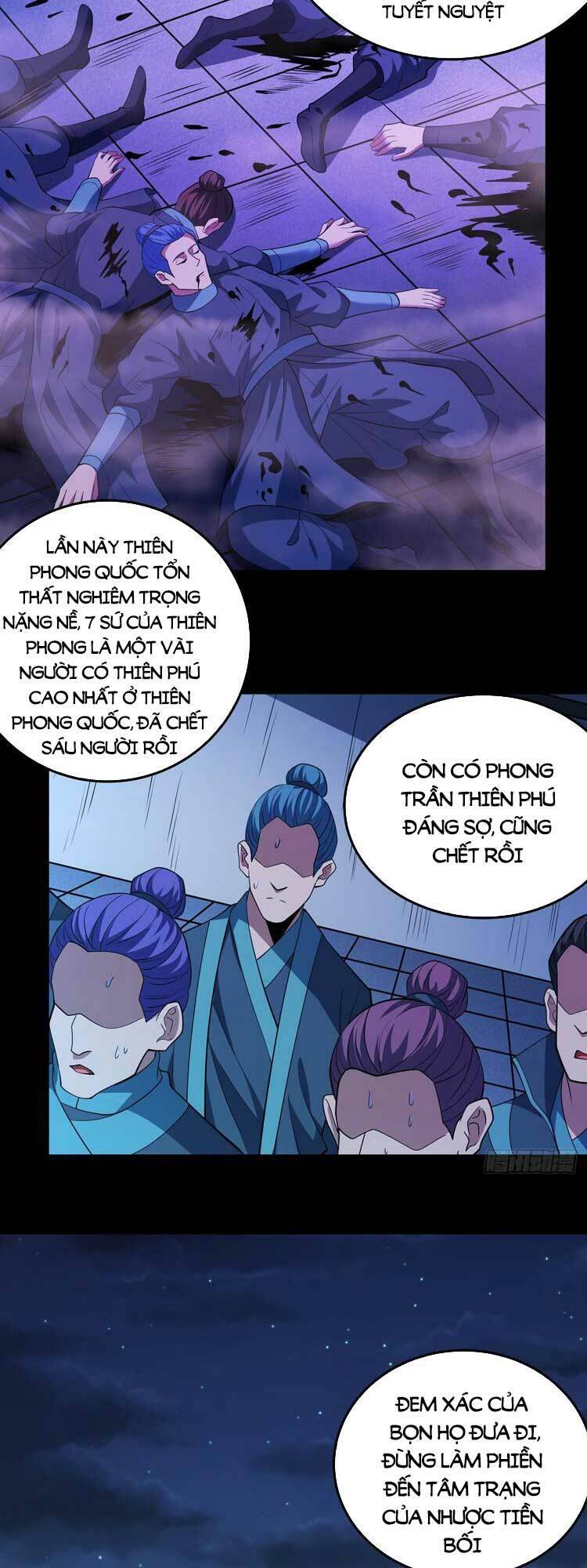 Tuyệt Thế Võ Thần Chap 650 - Next Chap 651