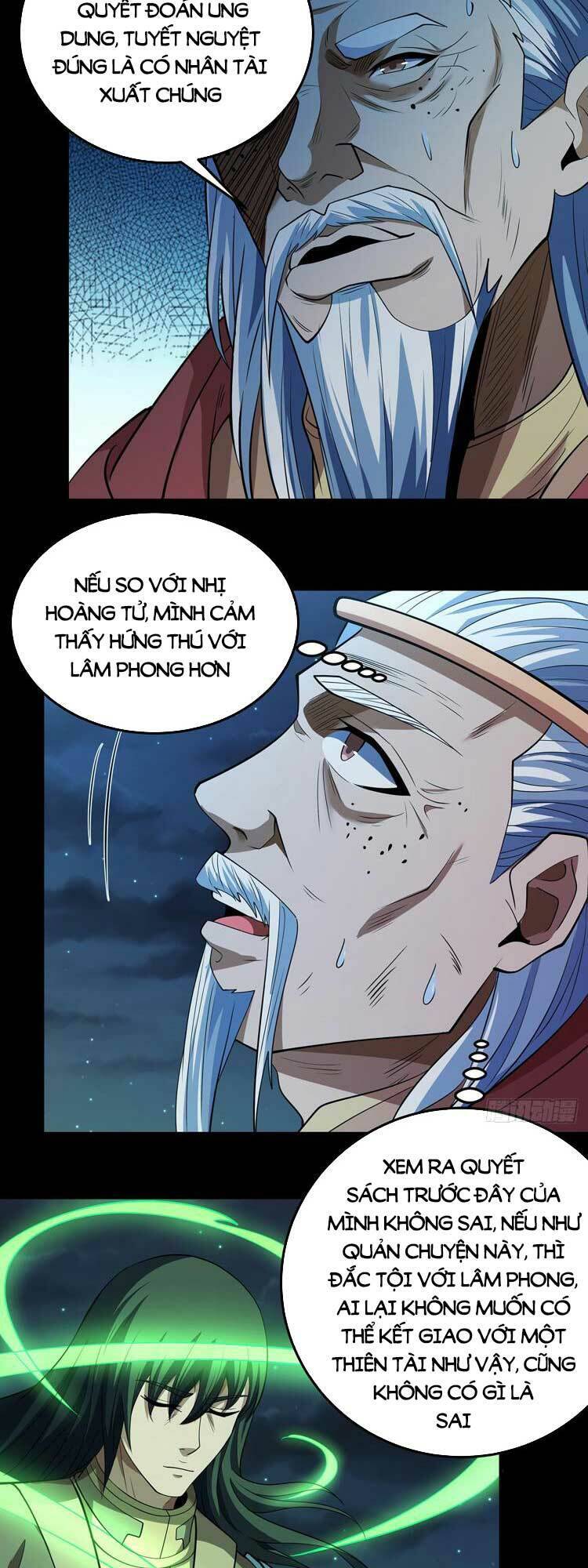 Tuyệt Thế Võ Thần Chap 650 - Next Chap 651