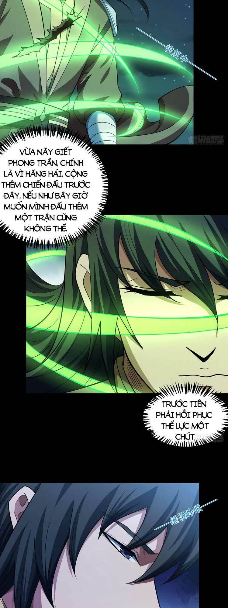 Tuyệt Thế Võ Thần Chap 650 - Next Chap 651