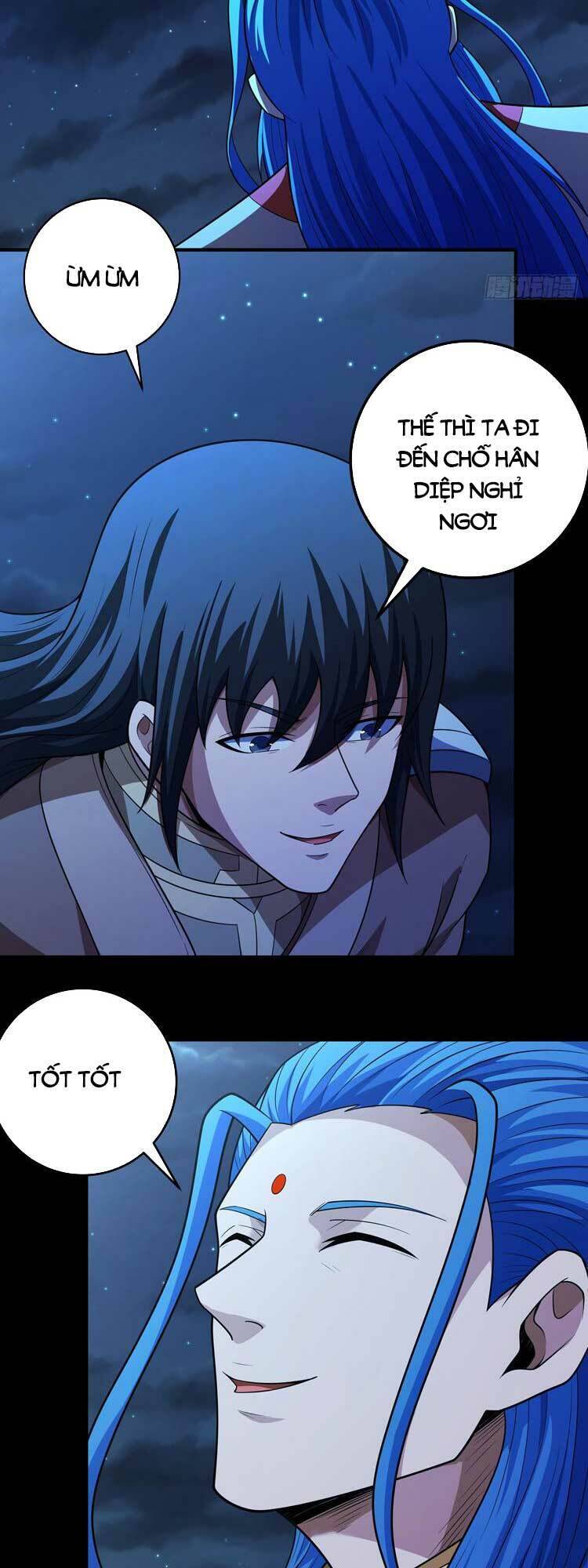 Tuyệt Thế Võ Thần Chap 650 - Next Chap 651