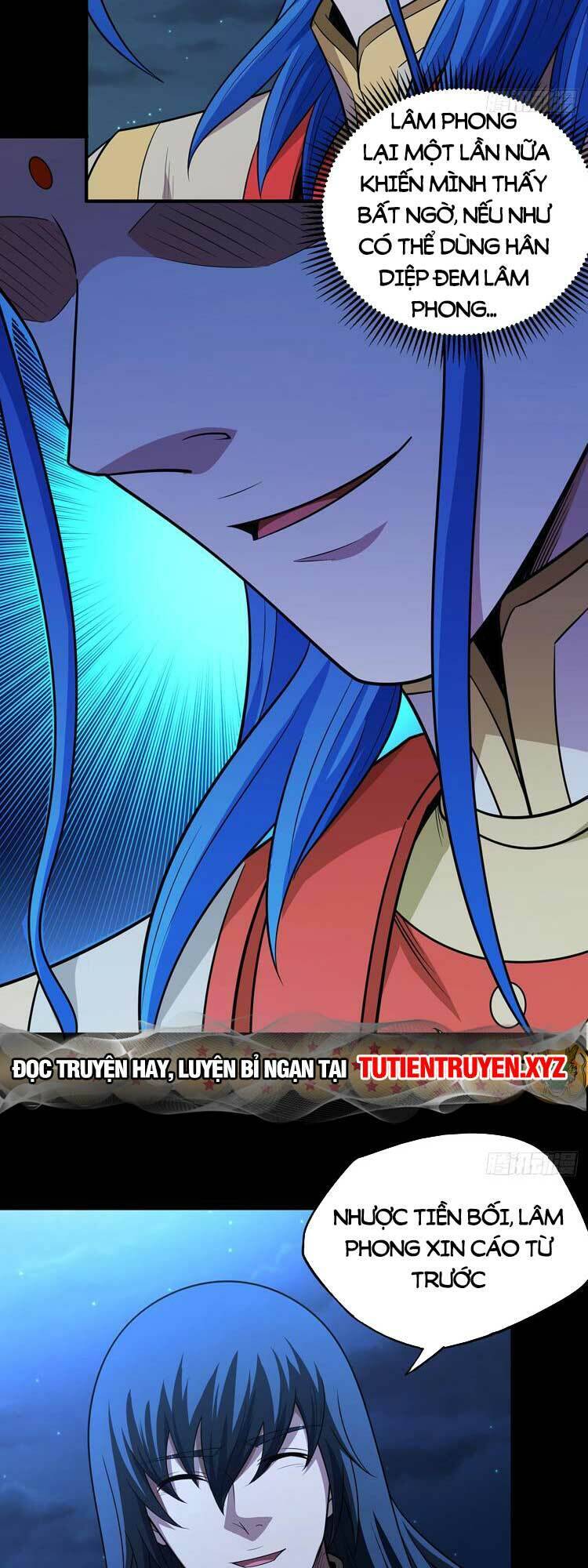 Tuyệt Thế Võ Thần Chap 650 - Next Chap 651
