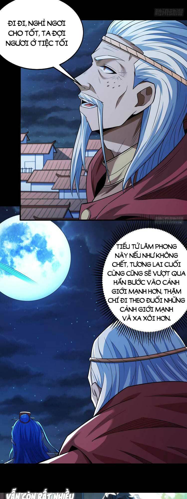 Tuyệt Thế Võ Thần Chap 650 - Next Chap 651