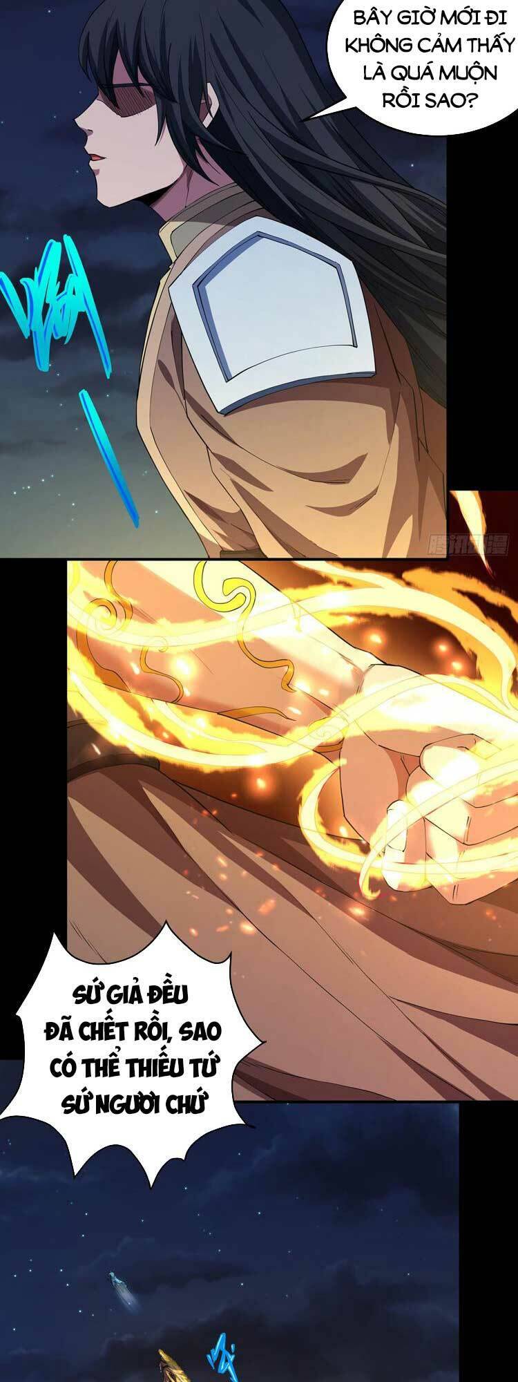 Tuyệt Thế Võ Thần Chap 650 - Next Chap 651