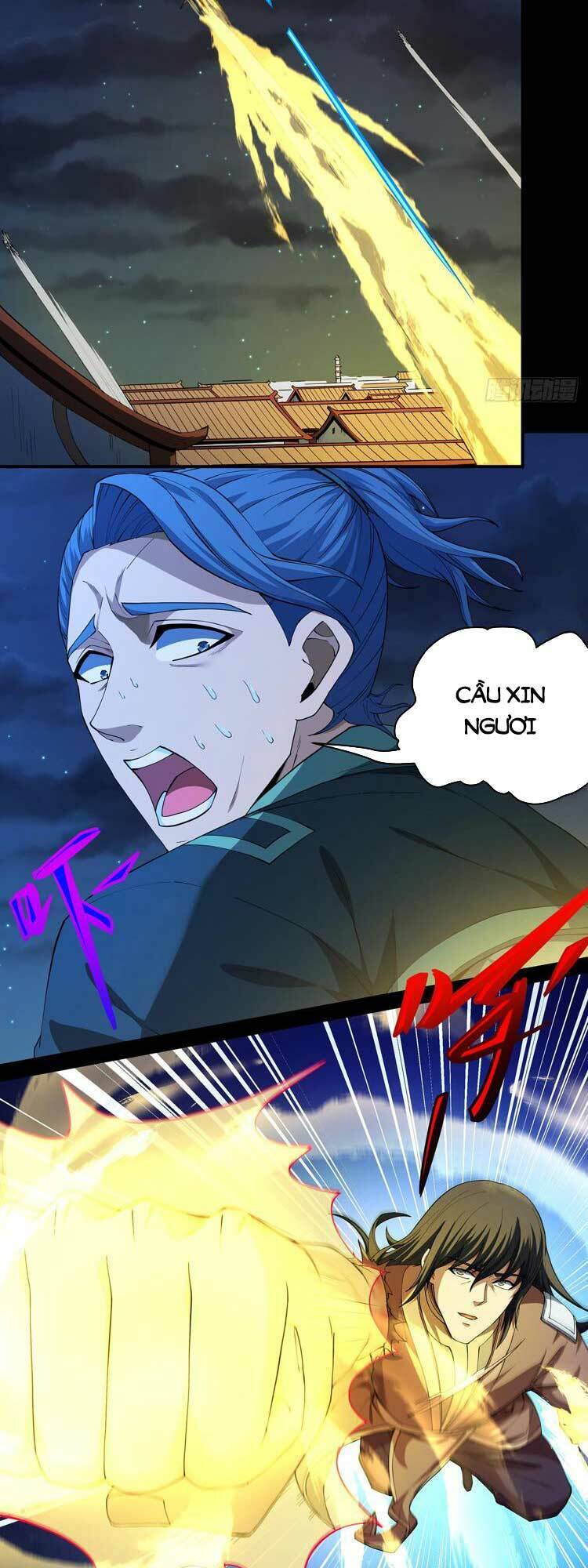 Tuyệt Thế Võ Thần Chap 650 - Next Chap 651