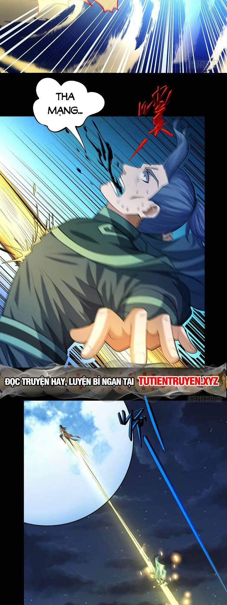 Tuyệt Thế Võ Thần Chap 650 - Next Chap 651