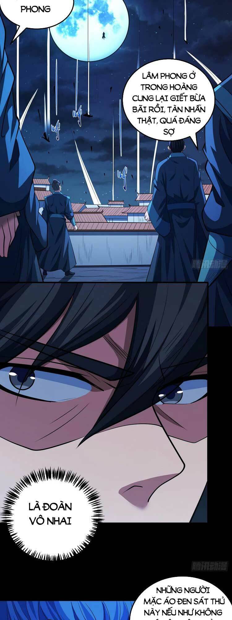 Tuyệt Thế Võ Thần Chap 650 - Next Chap 651