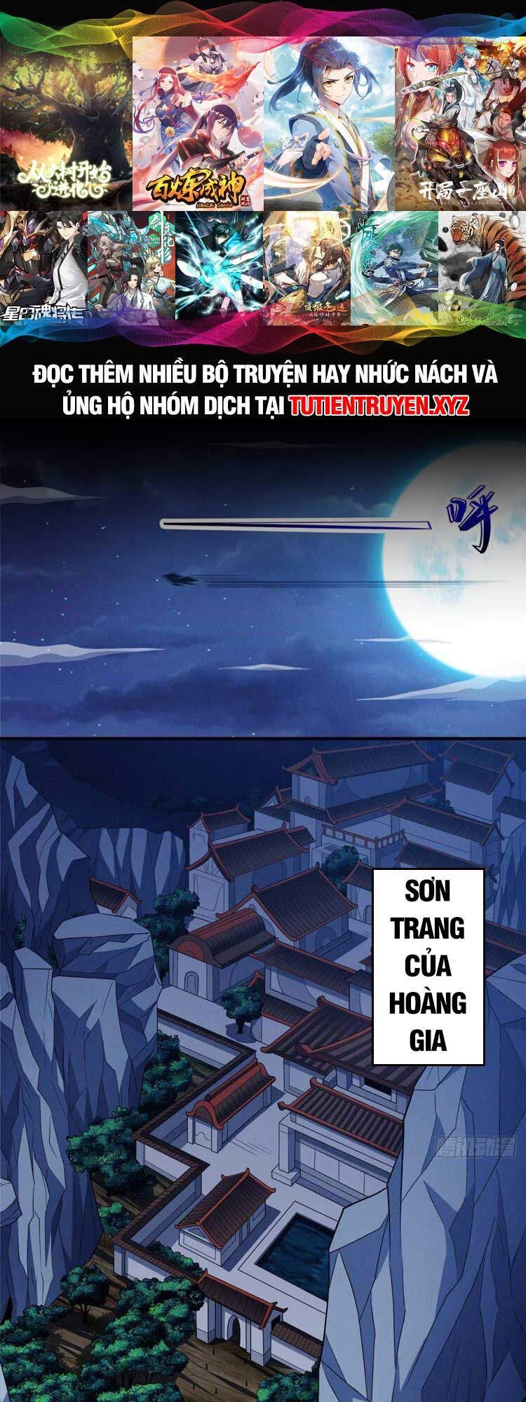 Tuyệt Thế Võ Thần Chap 651 - Next Chap 652