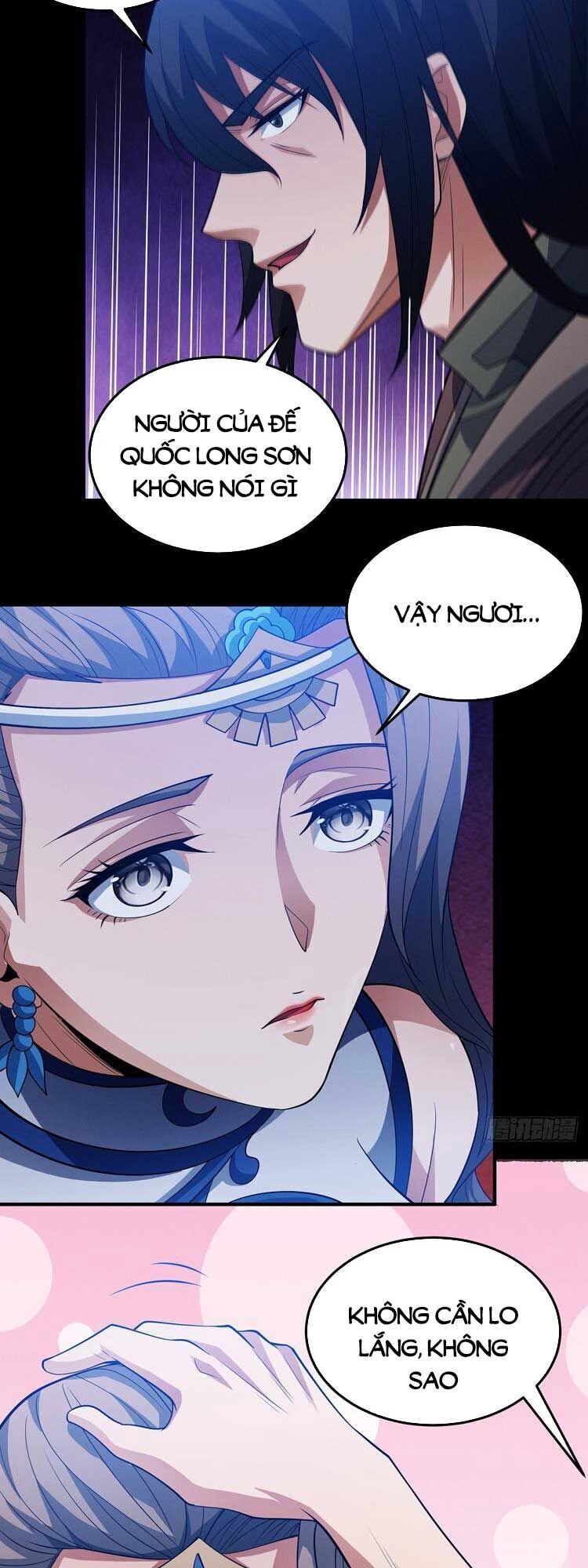 Tuyệt Thế Võ Thần Chap 651 - Next Chap 652