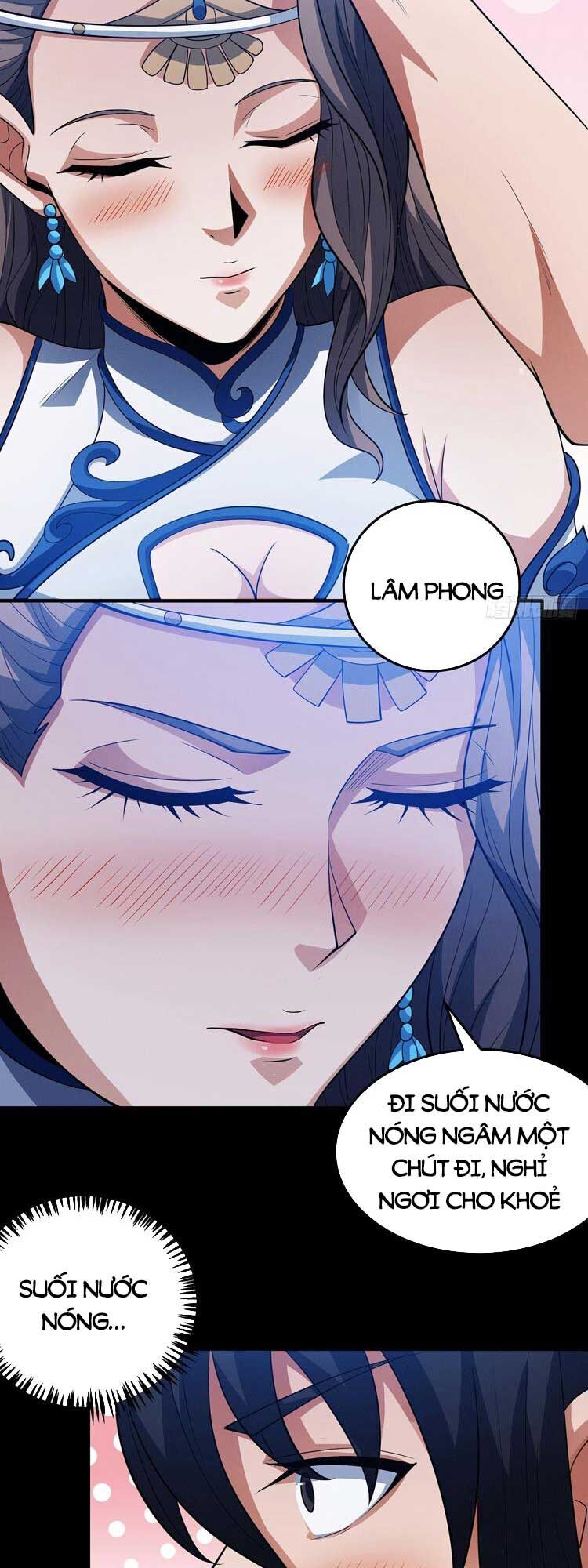 Tuyệt Thế Võ Thần Chap 651 - Next Chap 652