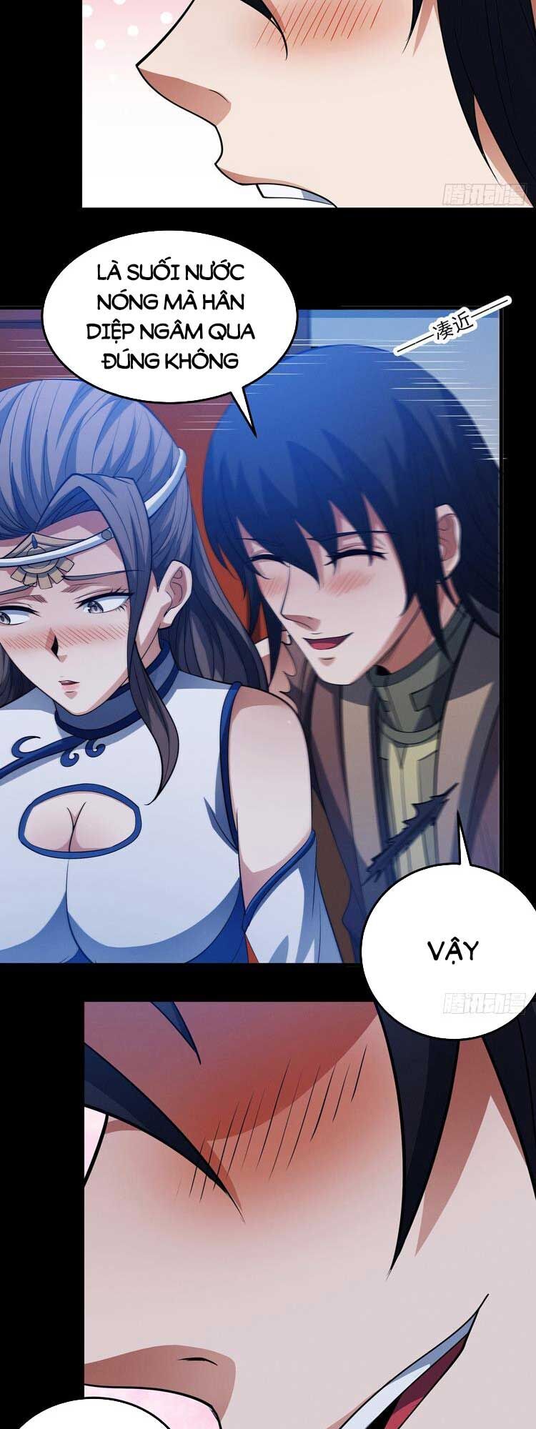 Tuyệt Thế Võ Thần Chap 651 - Next Chap 652