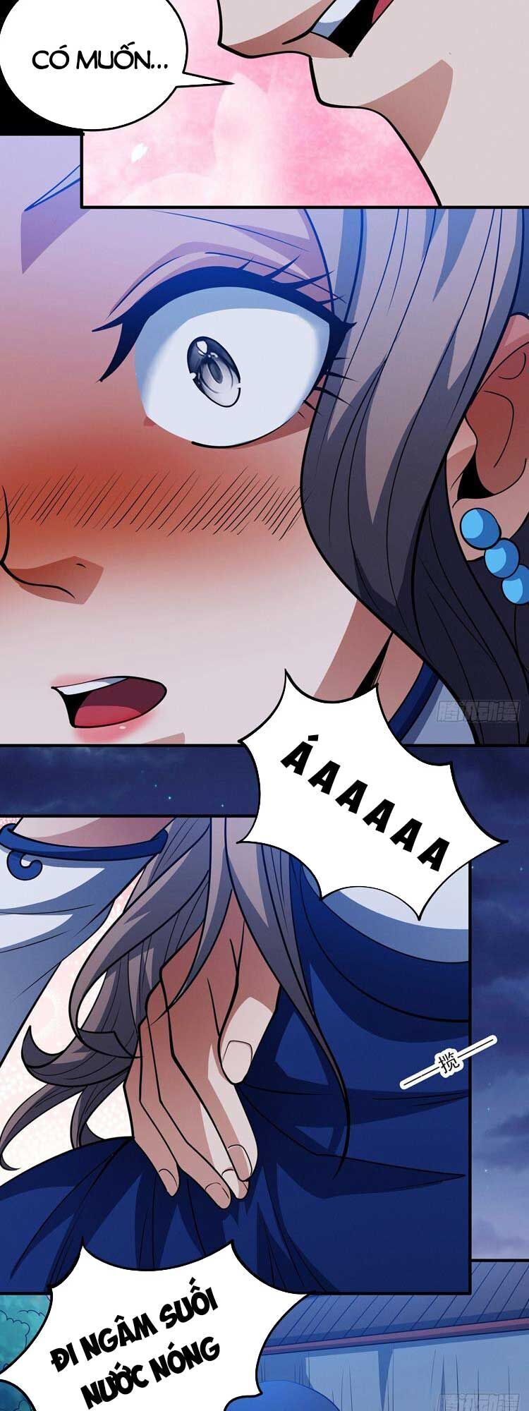 Tuyệt Thế Võ Thần Chap 651 - Next Chap 652