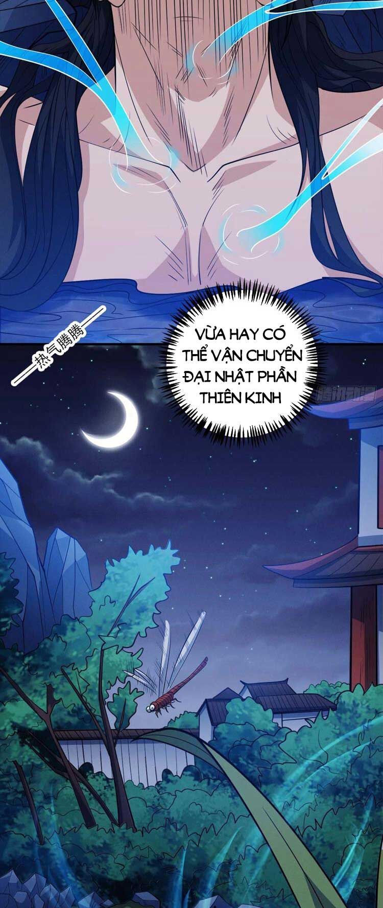 Tuyệt Thế Võ Thần Chap 651 - Next Chap 652