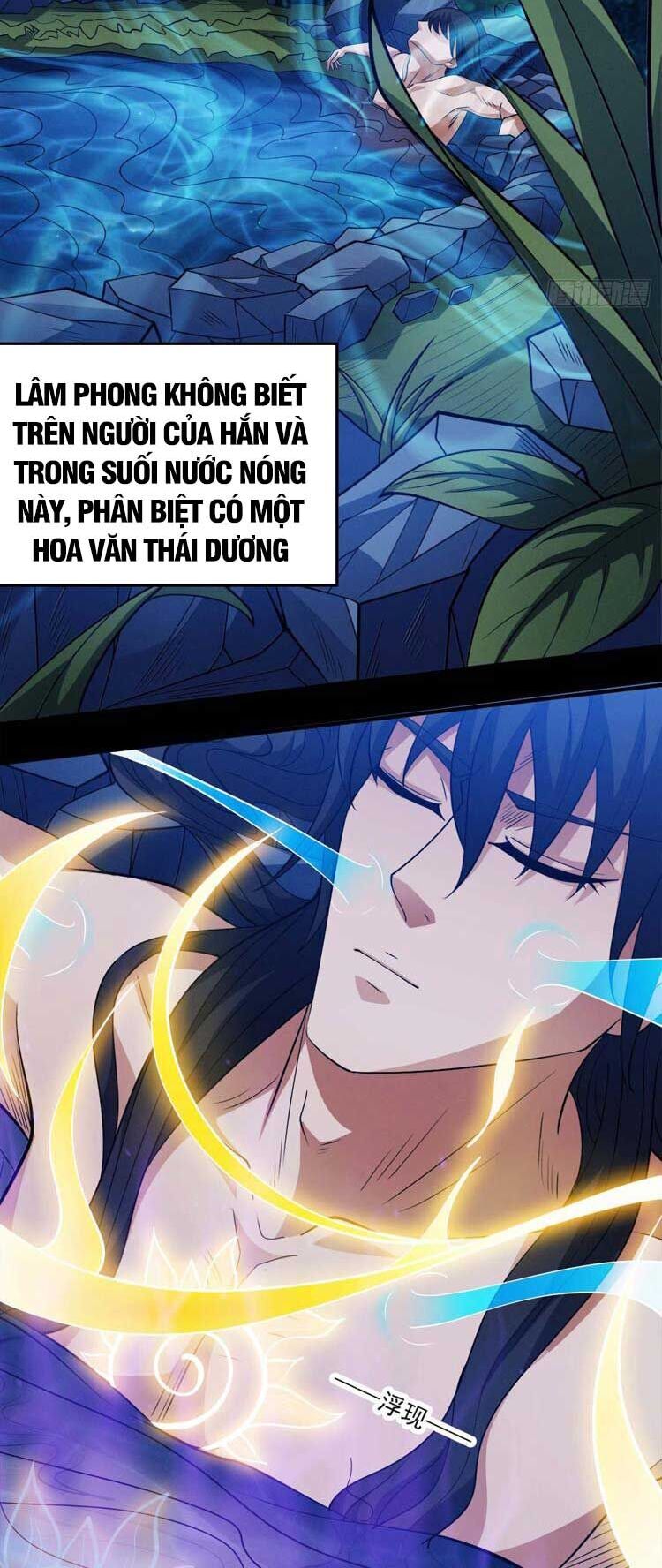 Tuyệt Thế Võ Thần Chap 651 - Next Chap 652