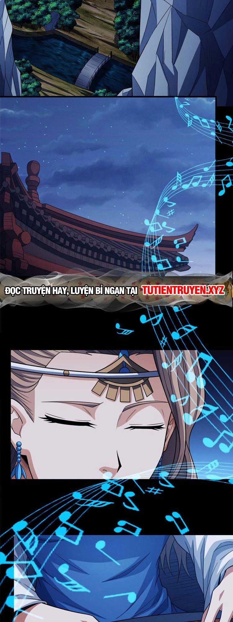 Tuyệt Thế Võ Thần Chap 651 - Next Chap 652