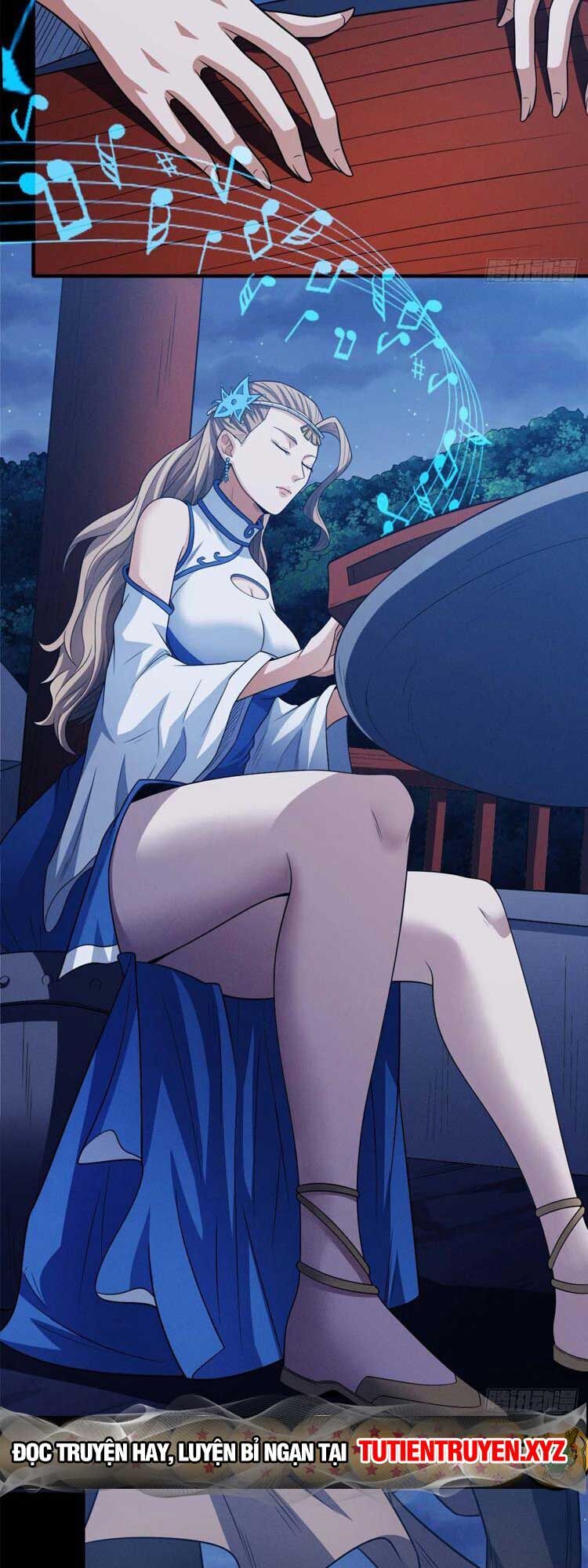 Tuyệt Thế Võ Thần Chap 651 - Next Chap 652