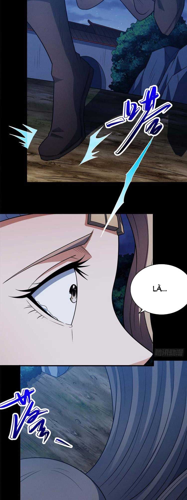 Tuyệt Thế Võ Thần Chap 651 - Next Chap 652