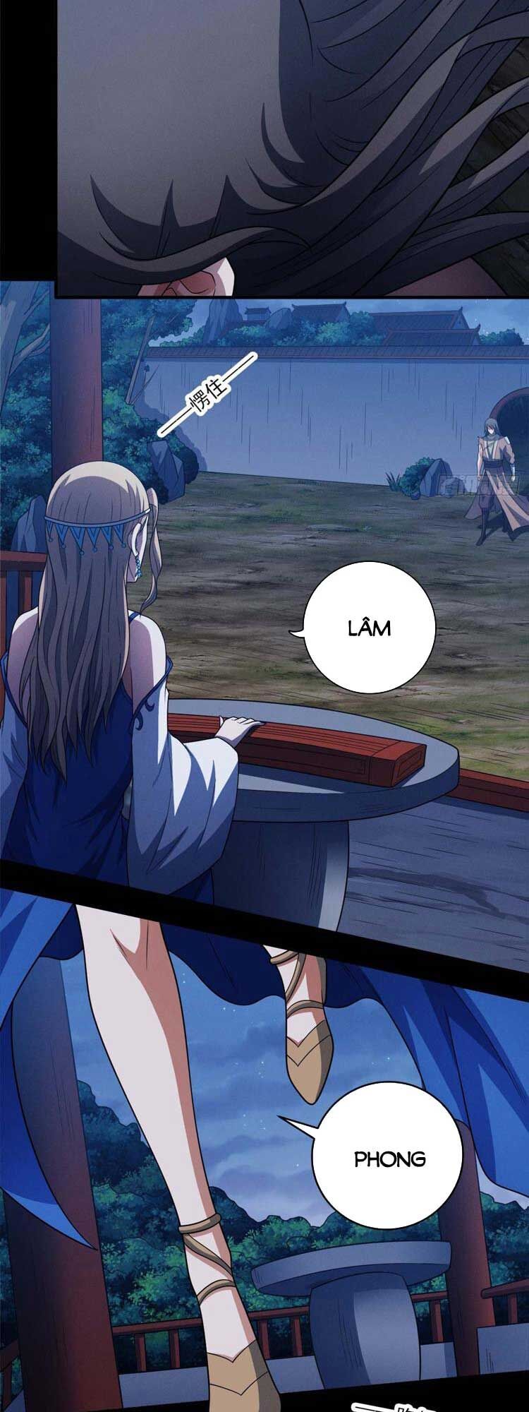 Tuyệt Thế Võ Thần Chap 651 - Next Chap 652