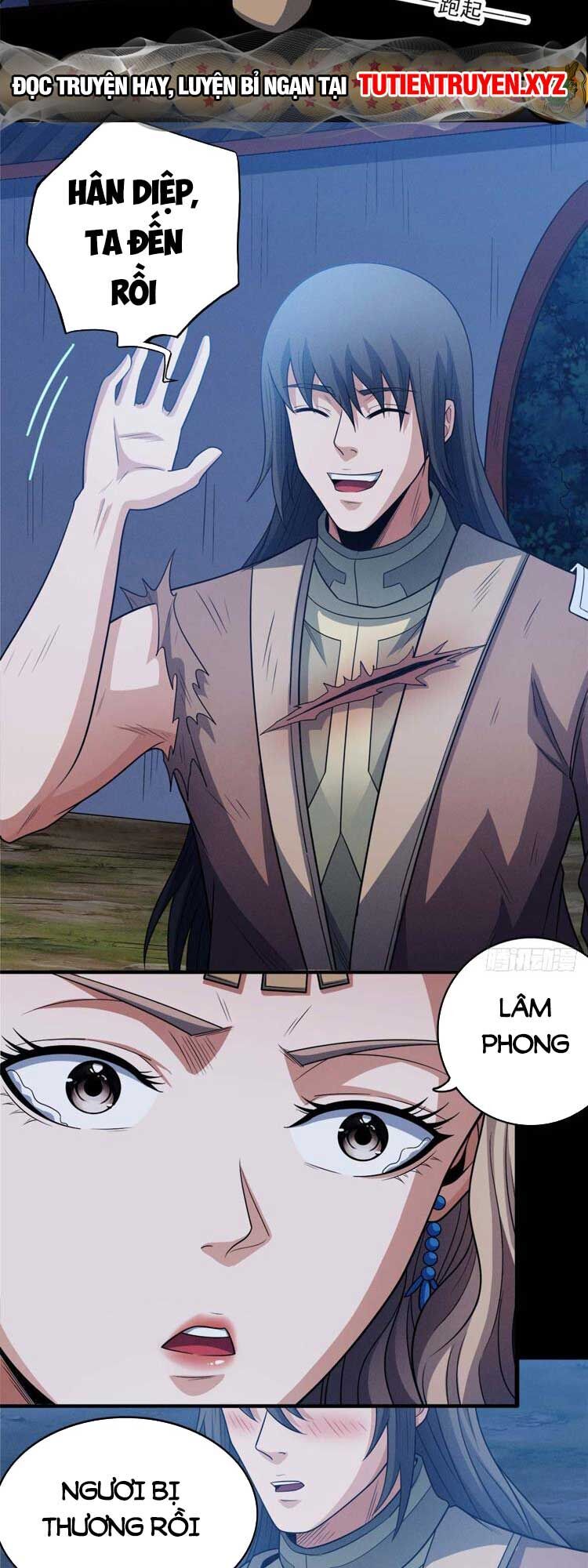Tuyệt Thế Võ Thần Chap 651 - Next Chap 652