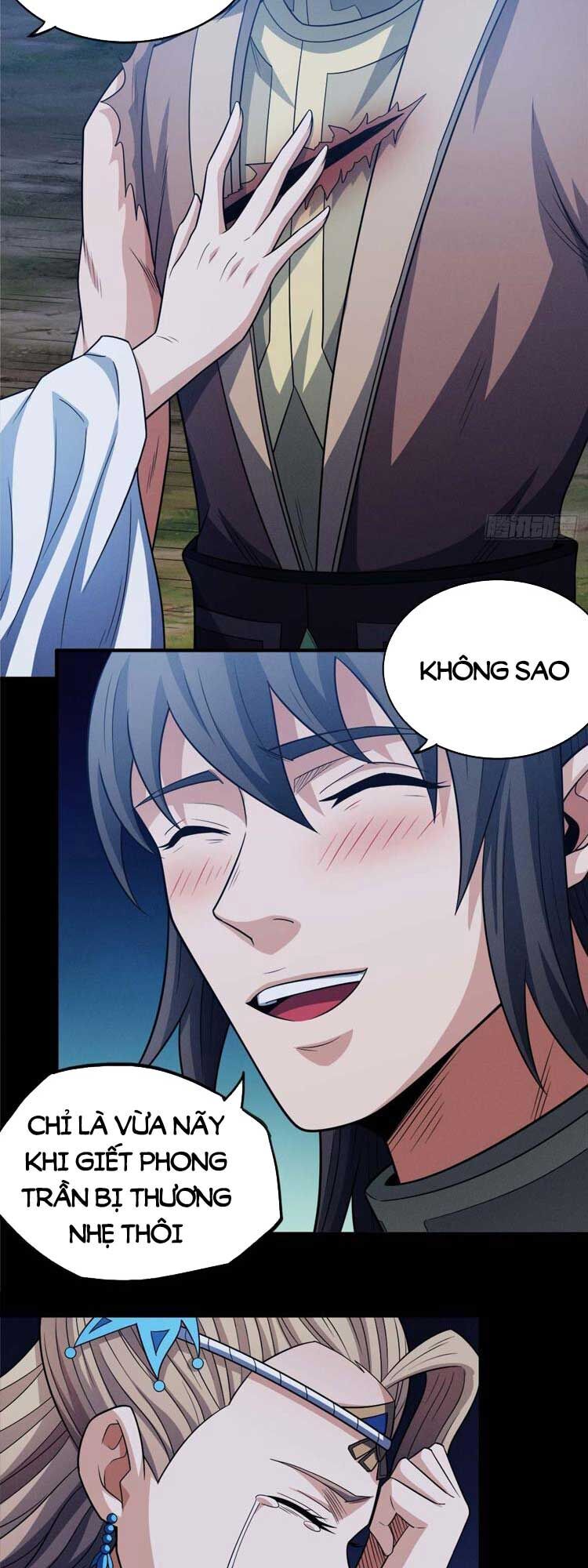 Tuyệt Thế Võ Thần Chap 651 - Next Chap 652