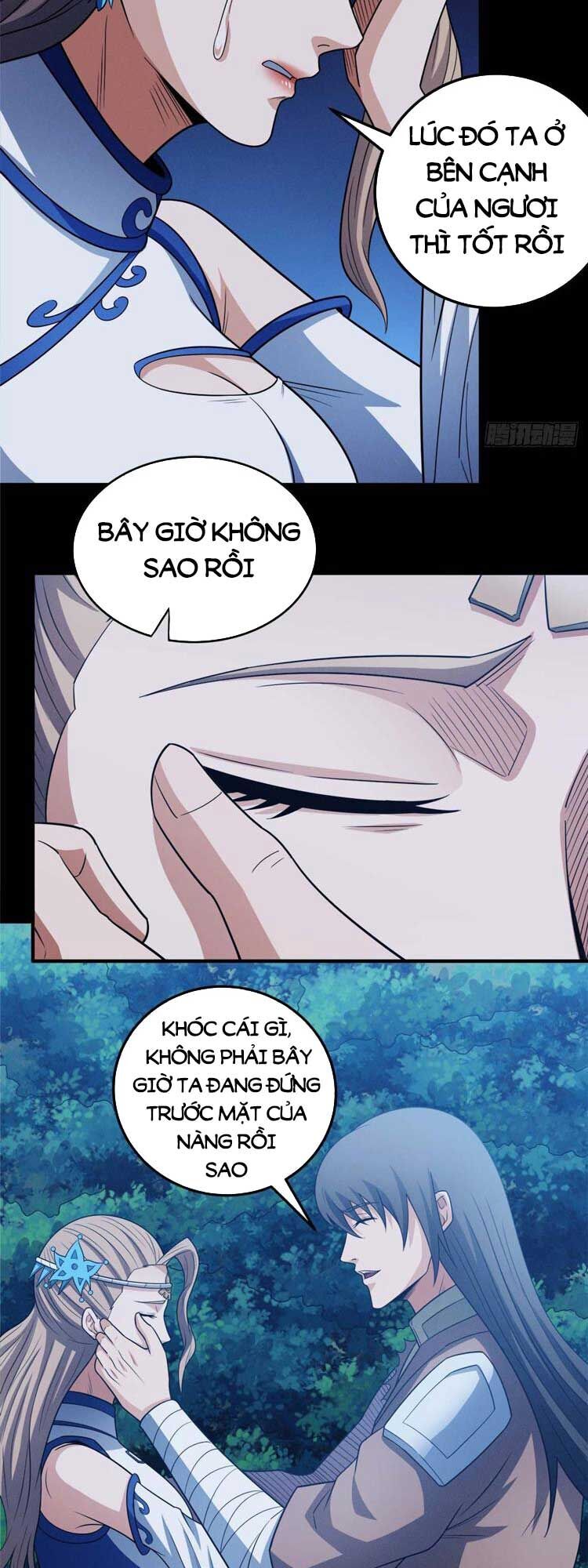 Tuyệt Thế Võ Thần Chap 651 - Next Chap 652