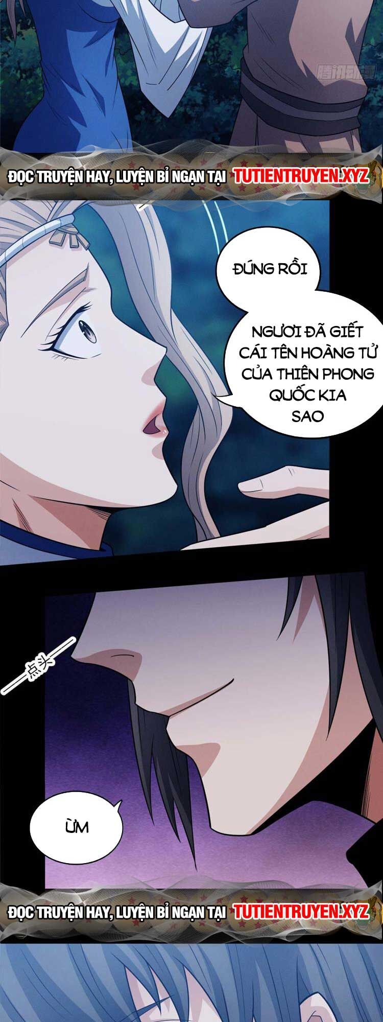 Tuyệt Thế Võ Thần Chap 651 - Next Chap 652