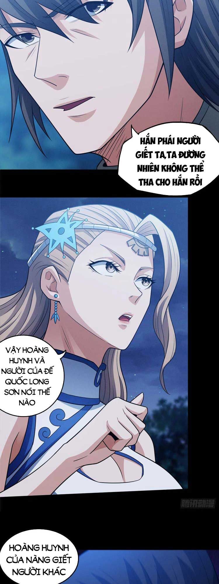Tuyệt Thế Võ Thần Chap 651 - Next Chap 652