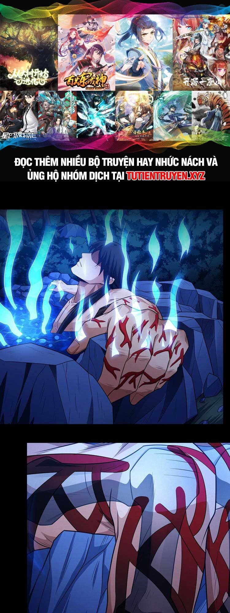 Tuyệt Thế Võ Thần Chap 652 - Next Chap 653